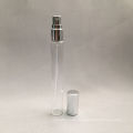 10 ml Stiftglasflasche mit Aluminumpumpen